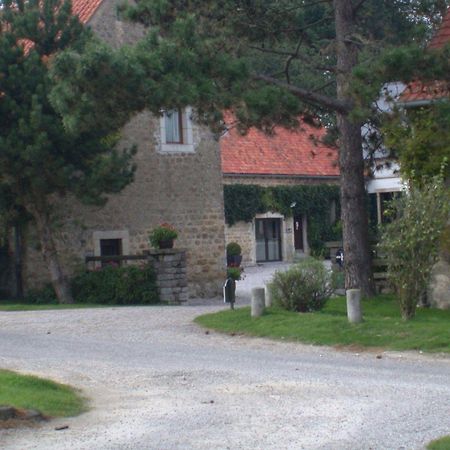 Logis La Ferme Du Vert Wierre-Effroy Экстерьер фото
