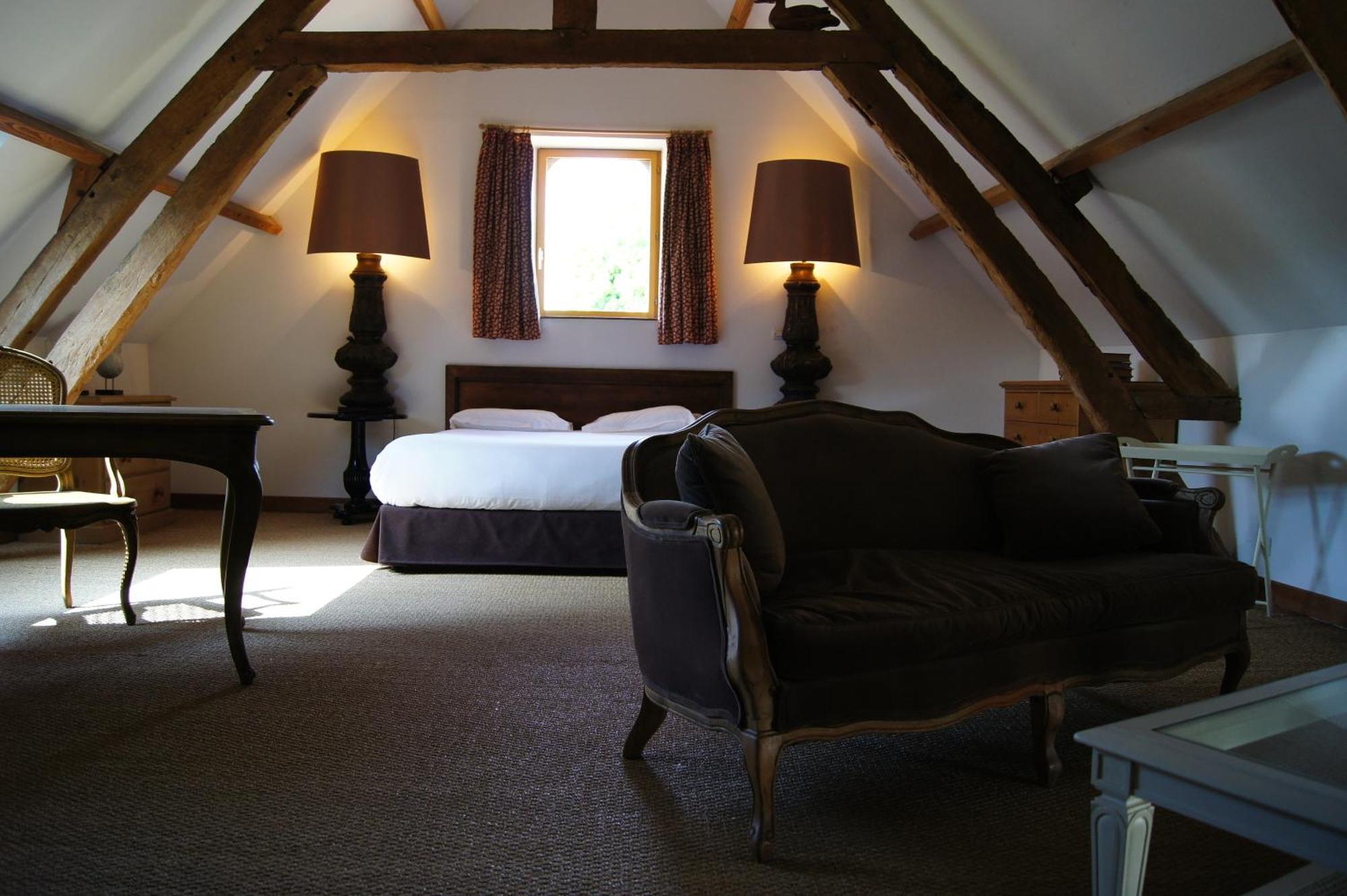 Logis La Ferme Du Vert Wierre-Effroy Экстерьер фото