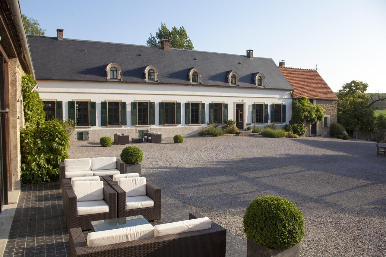 Logis La Ferme Du Vert Wierre-Effroy Экстерьер фото