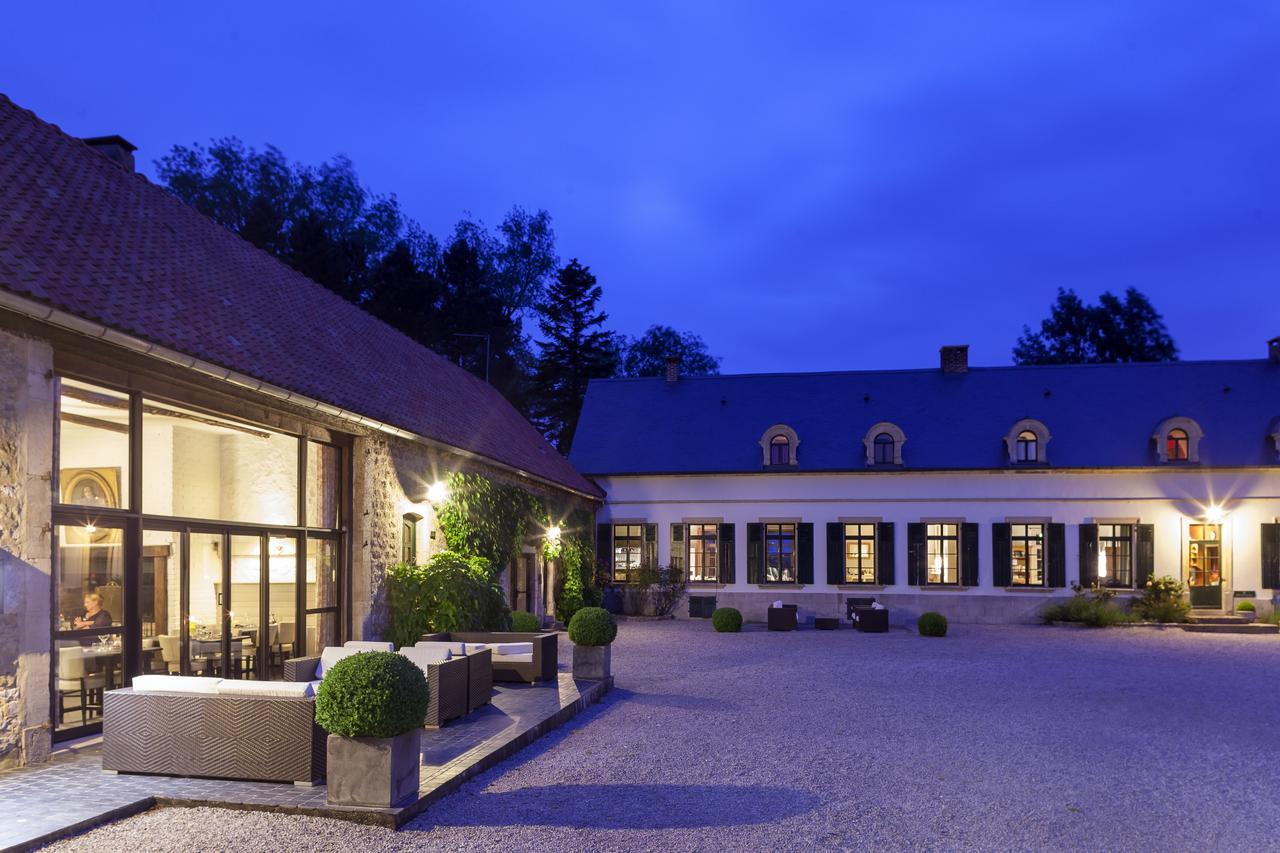 Logis La Ferme Du Vert Wierre-Effroy Экстерьер фото