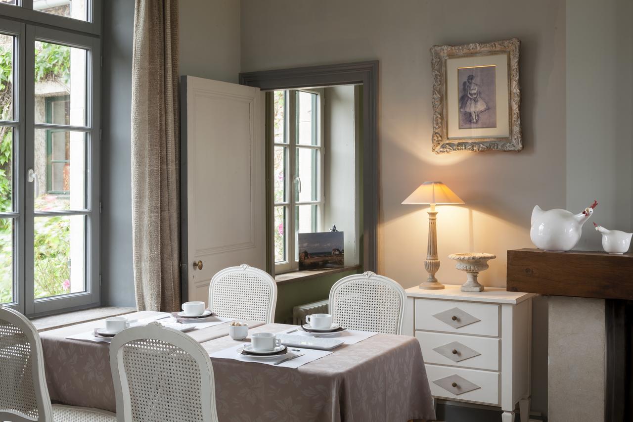 Logis La Ferme Du Vert Wierre-Effroy Экстерьер фото