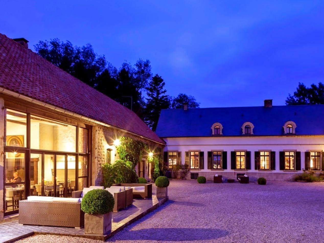 Logis La Ferme Du Vert Wierre-Effroy Экстерьер фото