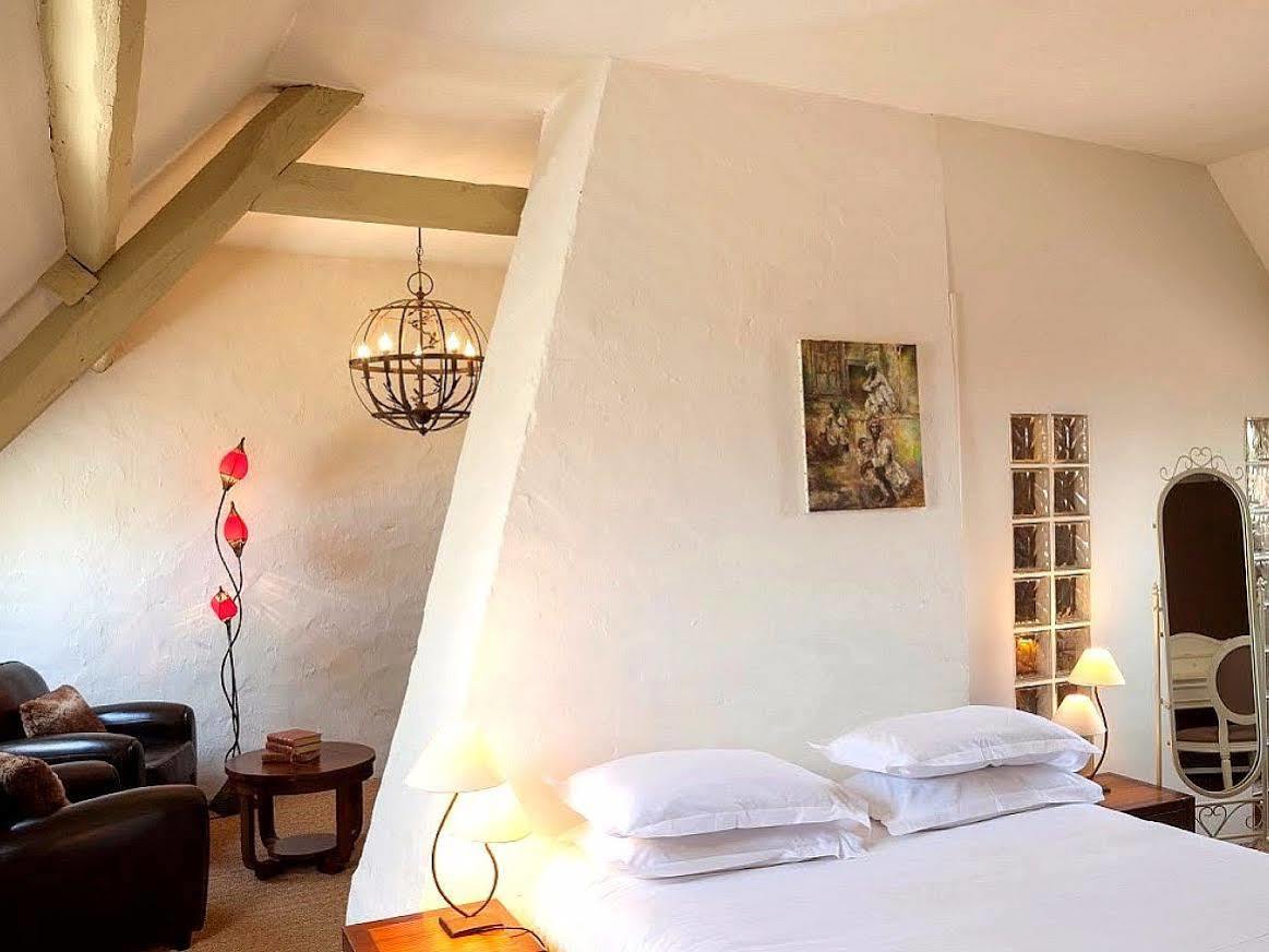 Logis La Ferme Du Vert Wierre-Effroy Экстерьер фото